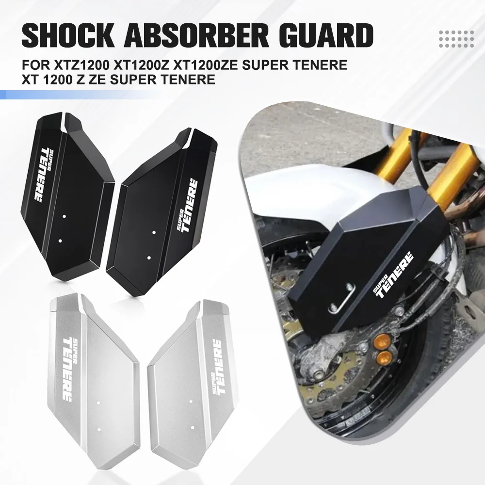 

For Yamaha Super Tenere XT1200Z 2010-2020 2021 2022 2023 2024 2025 Motorcycle Front Fork Guards Protection Accessories XT 1200 Z