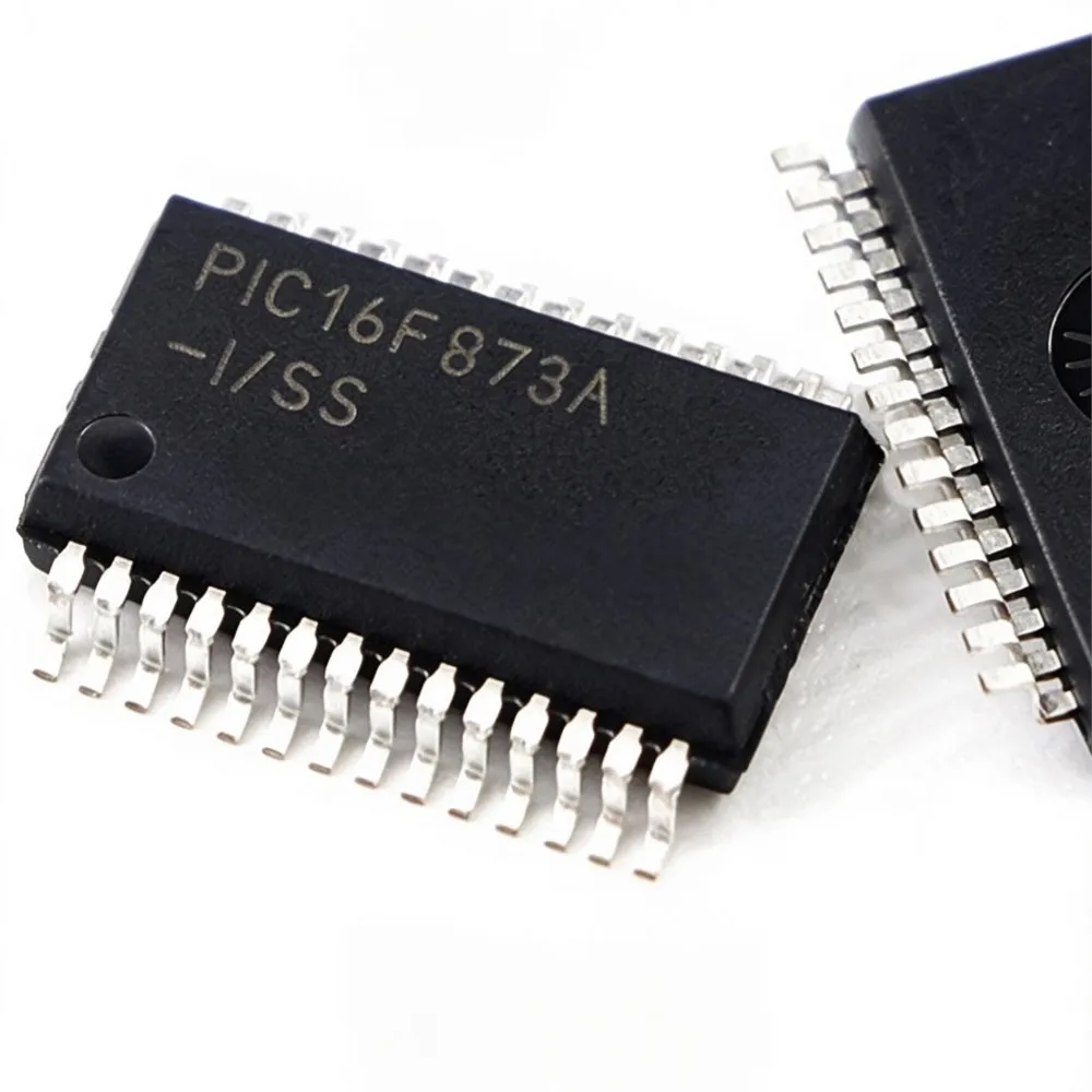 PIC16F873A-I/SS PIC18LF24K22-I/SS PIC24FJ64GA002T-I/SS PIC18F24K22-I/SS PIC18LF26K22-I/SS MAX211CAI+T SSOP-28