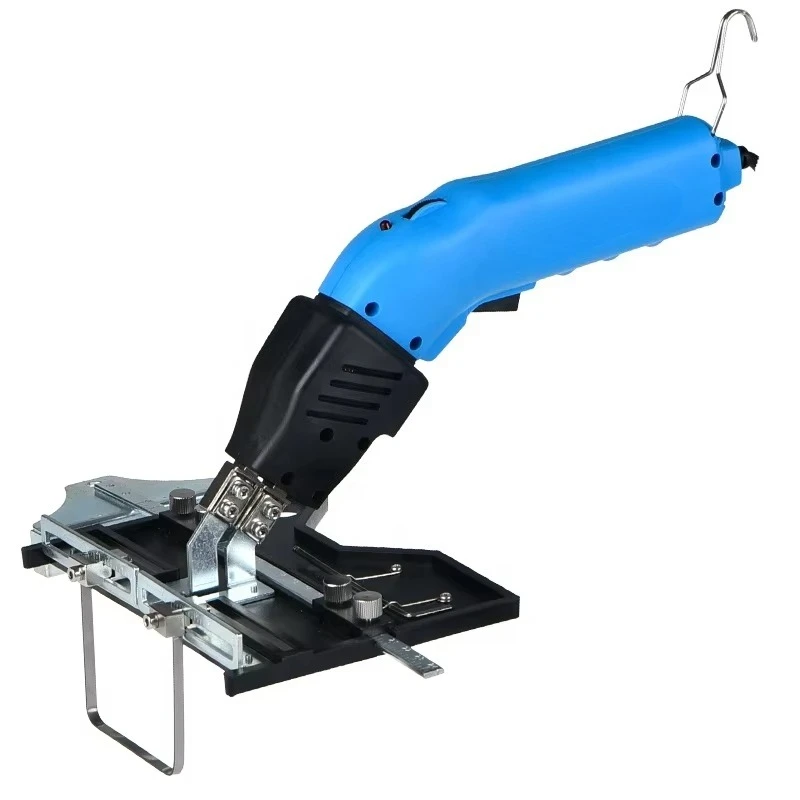 

Electric Foam Cutter Knife Styrofoam Cutting Knife Handheld Electric Foam Thermal Cutting Machine Foam Polystyrene Slotting Tool