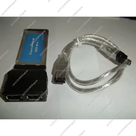 Адаптер Express Card для ноутбука FireWire 1394
