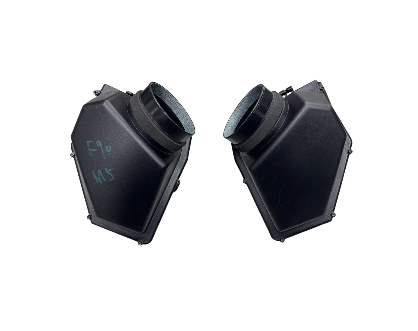 

New Style High Quality M5M8 Series F90F91F2F93 Front Engine air Grid Assembly Intake Duct air Filter element for BMW