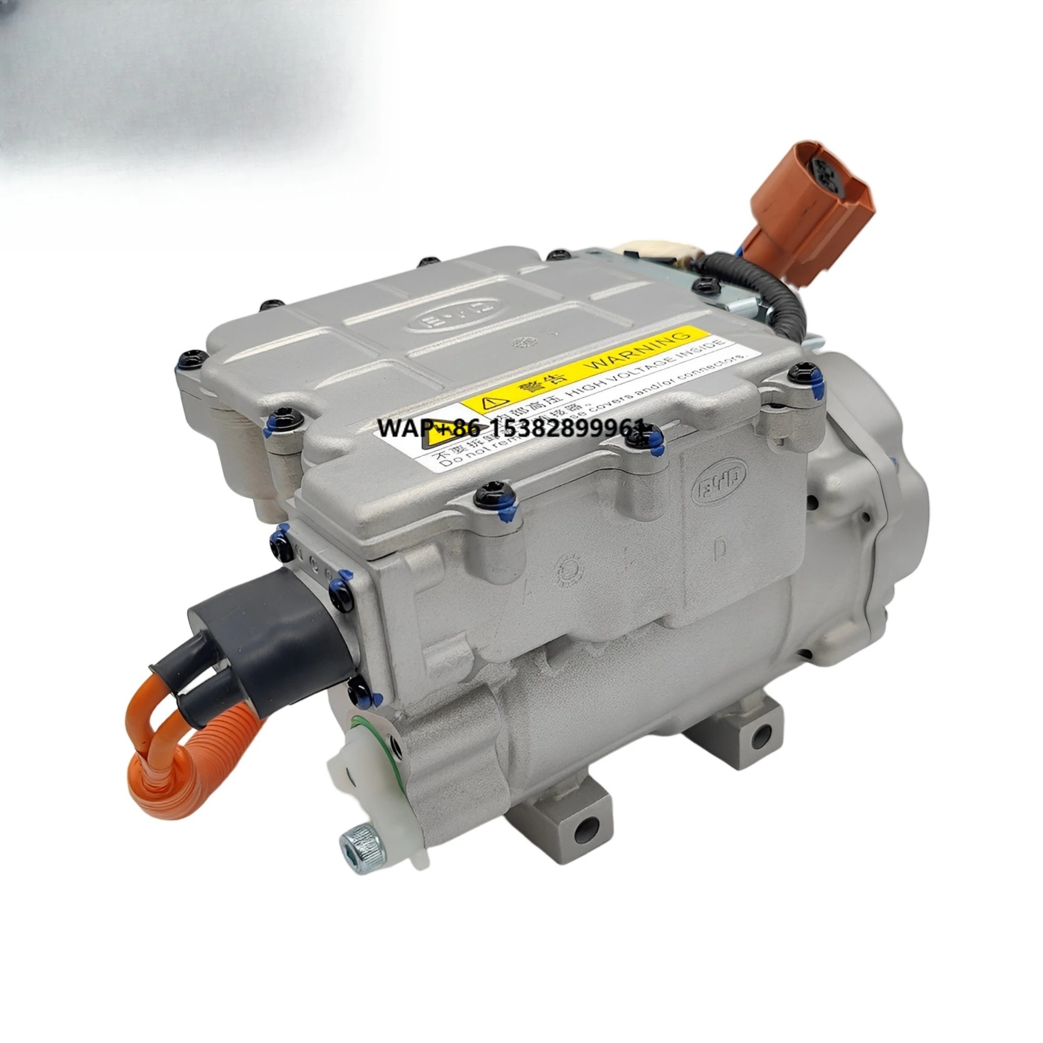 

Good Quality Car Air Conditioning System Auto AC Electric Compressor for E5 653V HAEV-8103020A