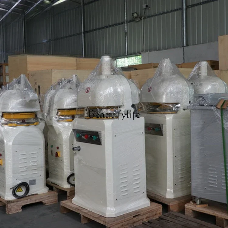 xx24 Dough automatic division and rounding machine, block rounding machine 30 capsules 30-100 grams adjustable