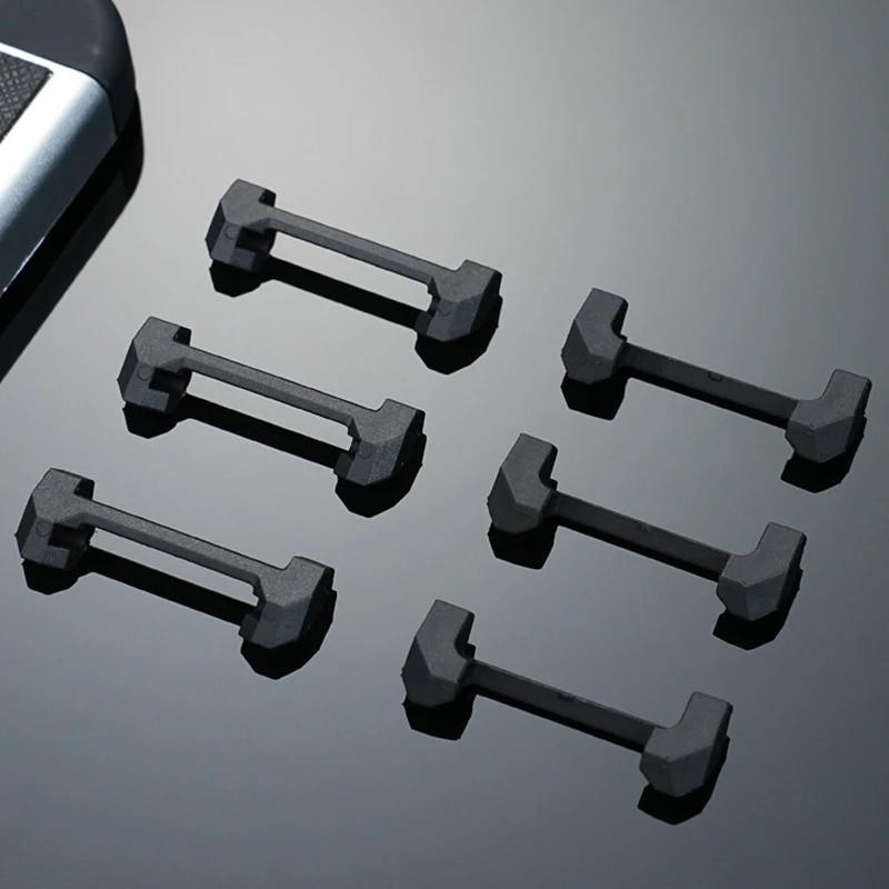 ل كاسيو GA-2300 رئيس الجسيمات ربط قضيب تعديل الملحقات جلد طبيعي المطاط حزام الساعات حزام أسود محول