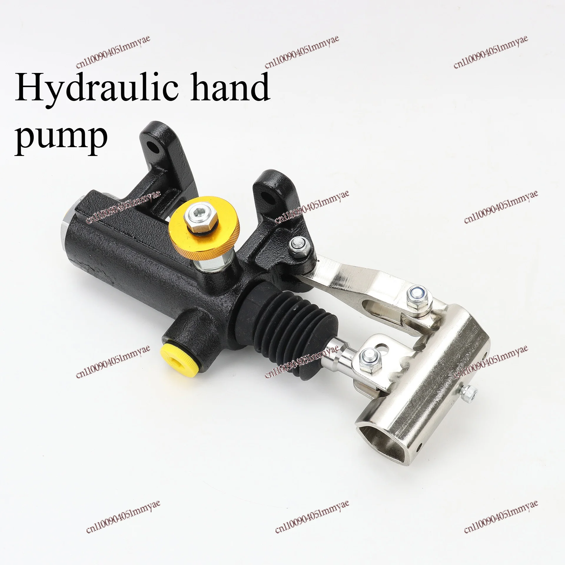 Hydraulic Hand Pump PMO-70 Wall Mounted Type, Manual Pressure Test Pump & Emergency Pressure Pump for Hydraulic System