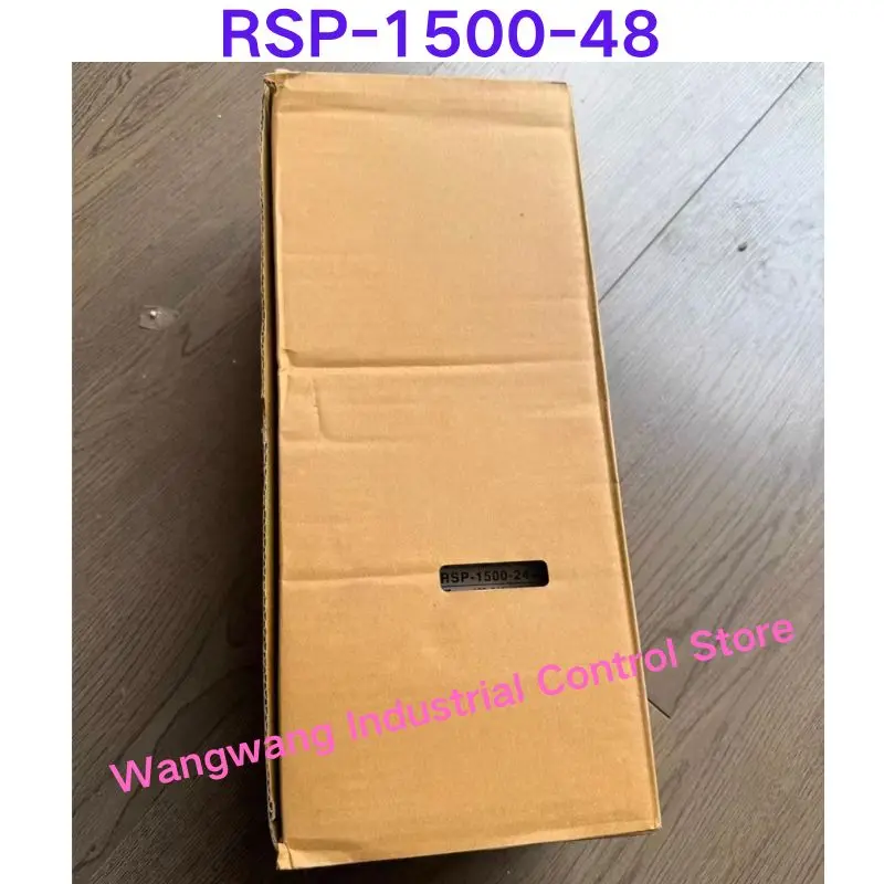

Совершенно новый промышленный источник питания высокой мощности RSP-1500-48