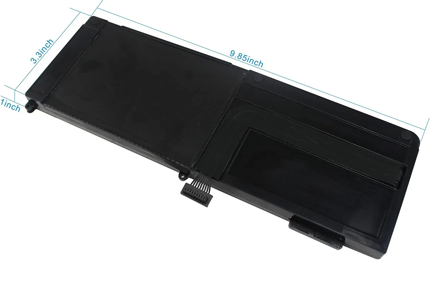 10.95V/11.1V 75Wh A1321 A1286แบตเตอรี่สำหรับกลาง2009 2010 MacBook Pro 15นิ้ว Apple A1321 MC118 MB985แบตเตอรี่แล็ปท็อป