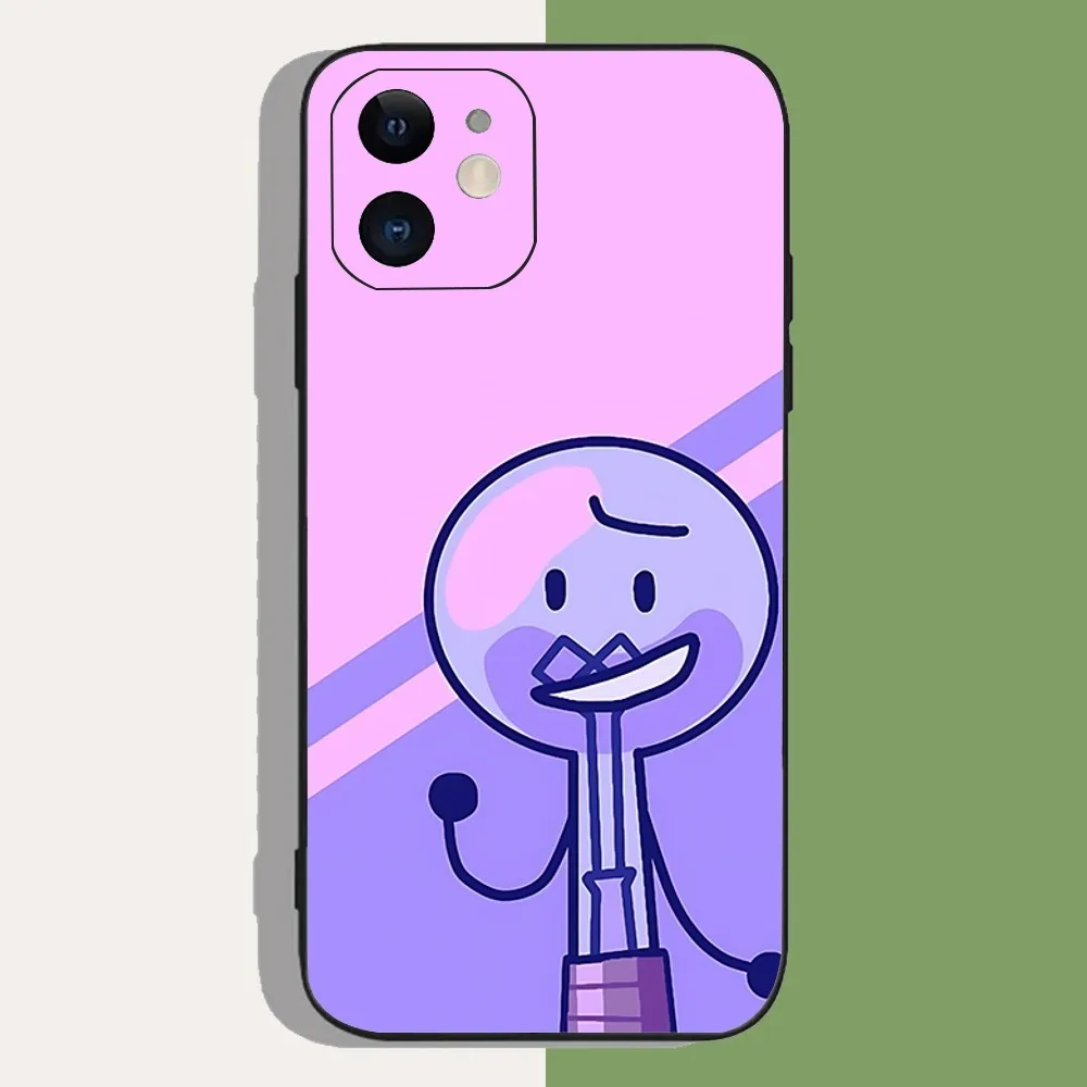 Bfdi Battle For Dream Island Phone Case For Iphone 15 11 13 14 Pro Max 7 8 Plus X Xr Xs Max Se2020 12mini Cover Case