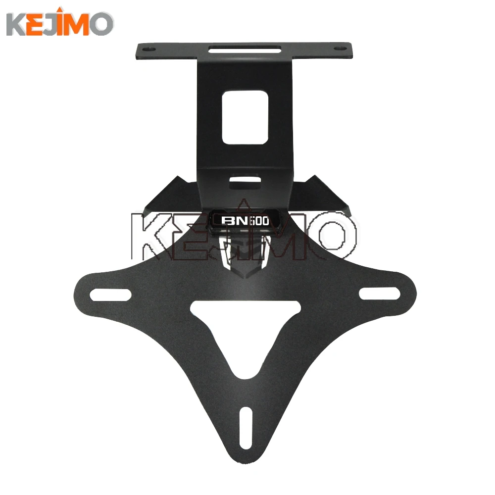Motorcycle License Plate Holder Bracket FOR BENELLI BN600 BN600i TNT600 TNT600I 2012 - 2023 2022 2021 2020 2019 2018 2017 2016