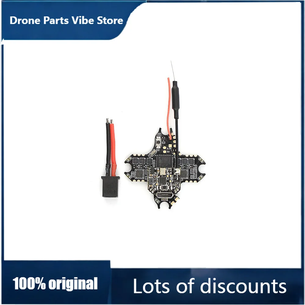 

Плата управления FyMain для дрона Nanohawk 1 All In One FPV, запасные части и аксессуары