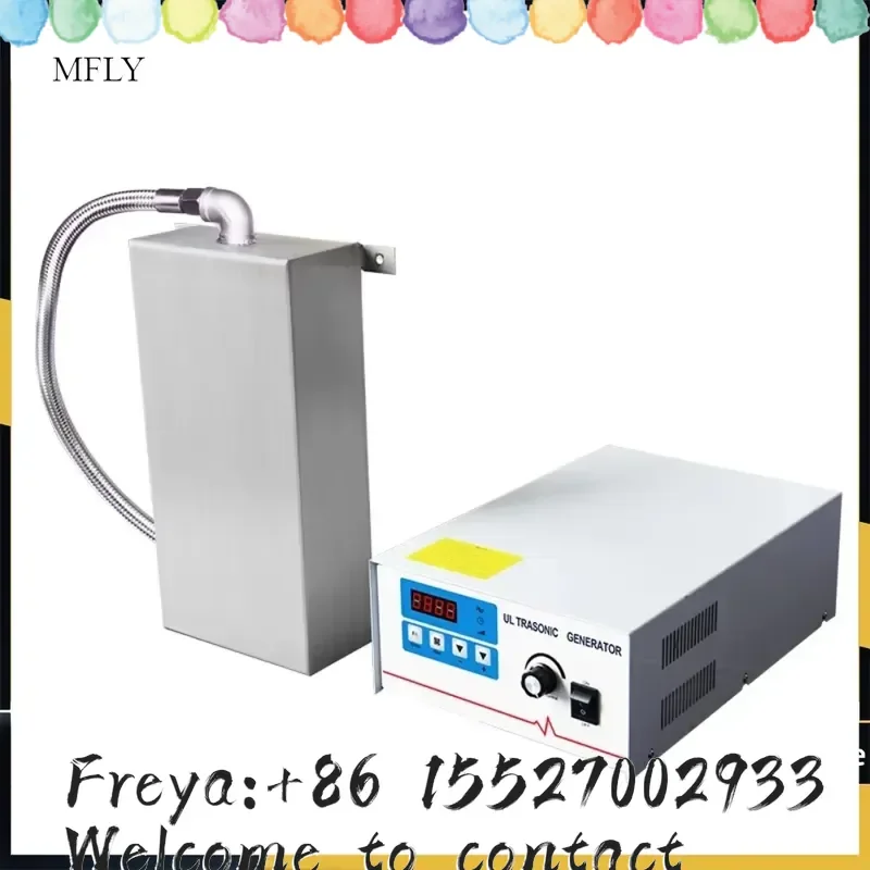 Cleaning Machine cavitation plates transducer and generator 28khz/40khz Input immersible Ultrasonic Cleaner