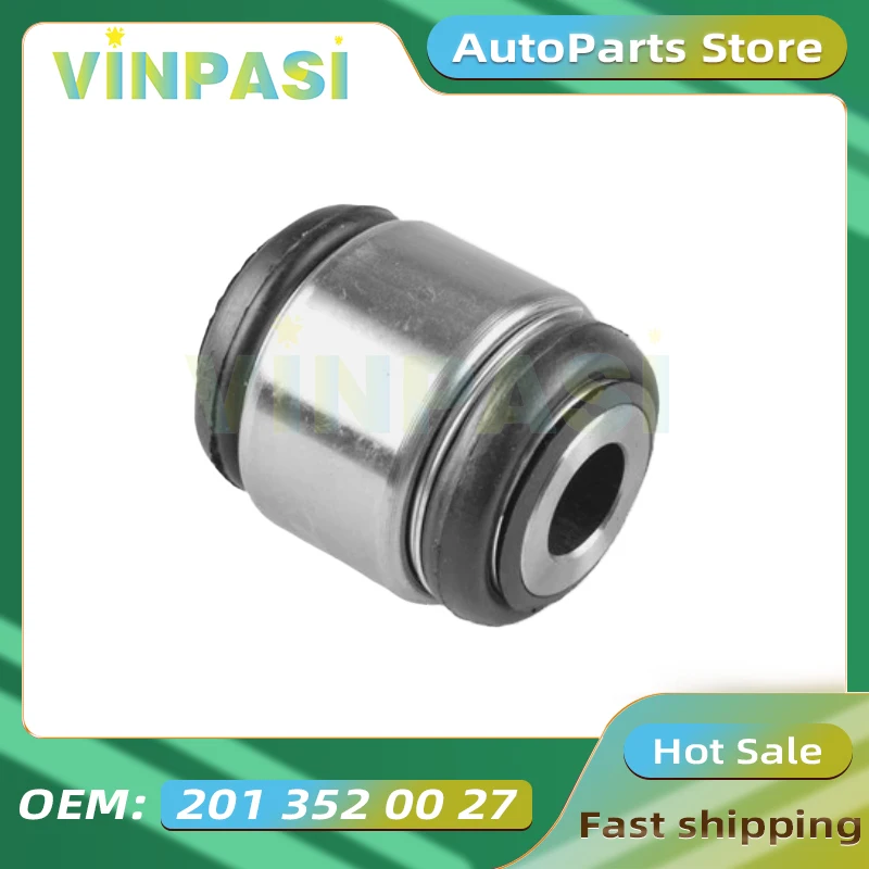 

2013520027 Втулка дифференциала для Mercedes-Benz C-CLASS W240, W124, W201, W202, W203 – Высококачественная втулка подвески