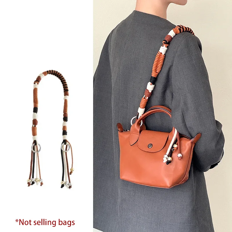 

Ремень для сумки 2026 года: тканый, высококачественный, для брендов Xtra, прочный, для ношения на плече, замена ремня для сумки, аксессуар для сумки подмышку