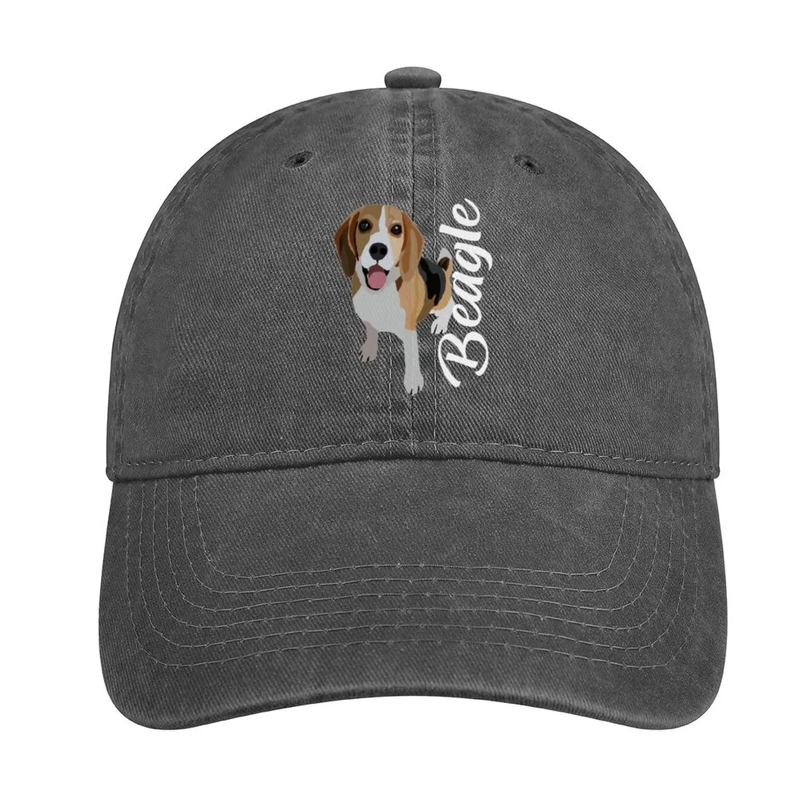 

Beagle Honeydoo Design Cowboy Hat New Hat Uv Protection Solar Hat foam party hats Women Beach Fashion Men'S