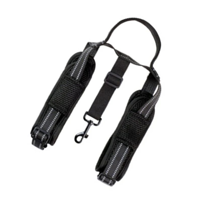 Comfortable Leg Support Assistance Dog Lift Harnesses Full Body Mobility Harnesses Suitable for Recovery and Elderly Pet