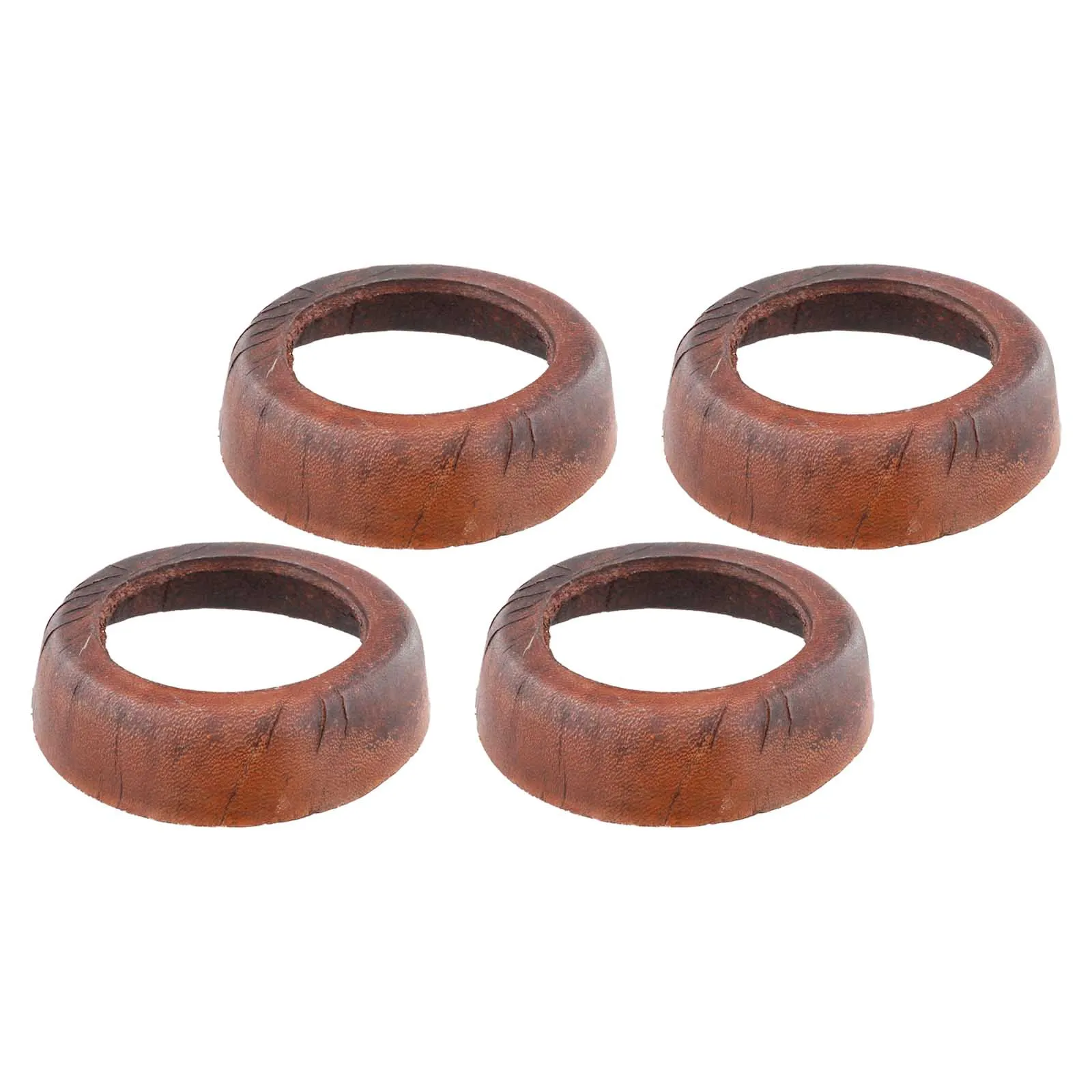 Replacement Swing Pump Cuffs for Model 75 Handle Pump Piston Sleeve Set of 4 with Excellent Sealing and Wear Resistance