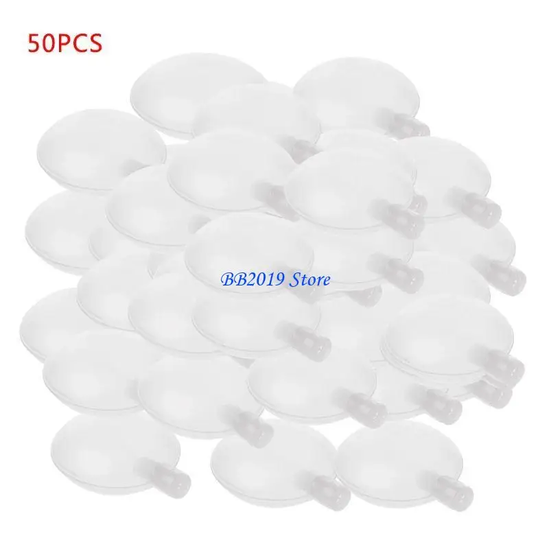 Q0kb 50 stcs voor poppen squeeze sound fluitige pieper ruis maker naai in alle pluche