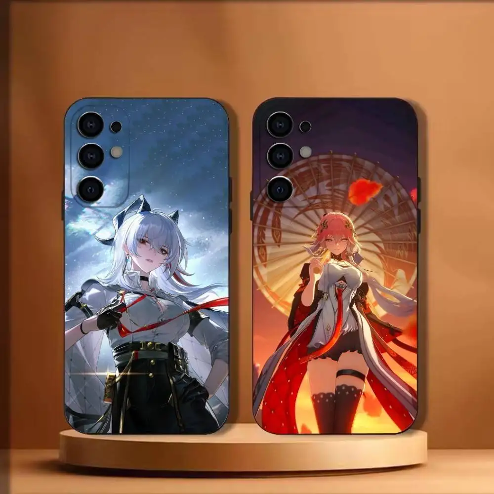 

W-WutHeriNG Waves Phone Case For Samsung S25,S24,S21,S22,S23,S30,Ultra,S20,Plus,Fe,Lite Black Shell