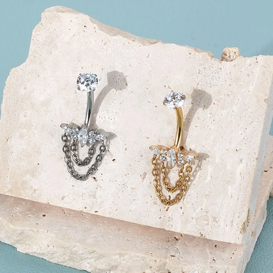Thumbnail 4 - #40 Top Belly Button Rings Picks for Every Budget