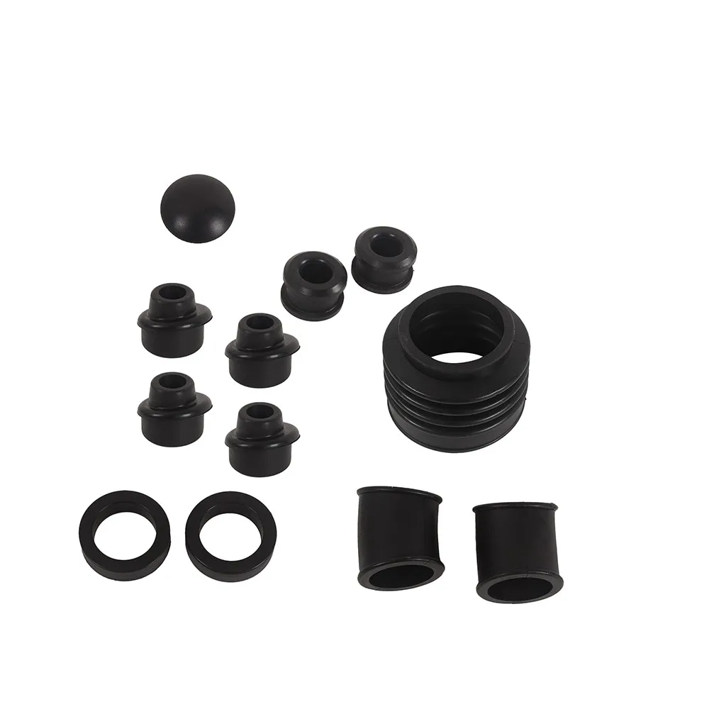 for BMW R50 R50/2 R50S R60 R60/2 R69 R69S Complete Rubber Motorcycle Rubber Accessories