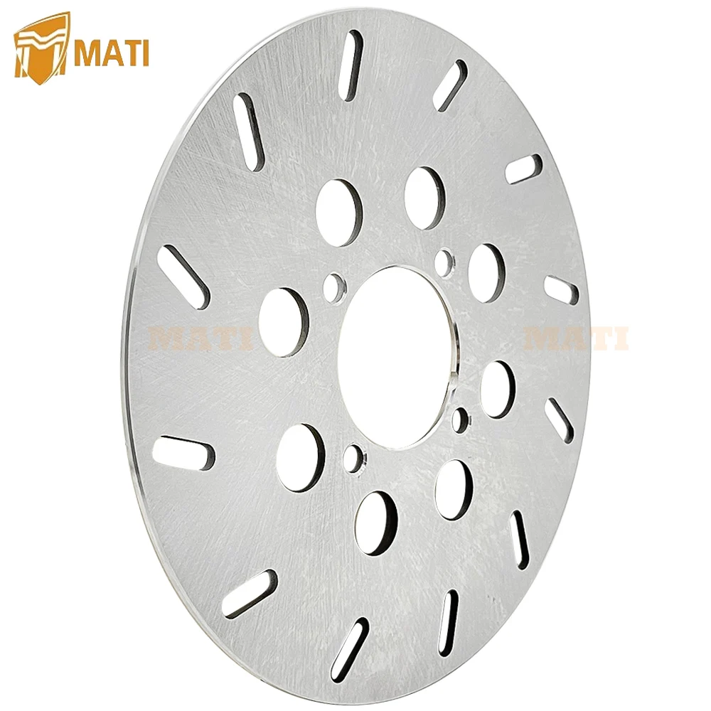 Rear Brake Disc Rotor for Yamaha Kodiak 400 2000 20001 2002 5GH-25831-00-00