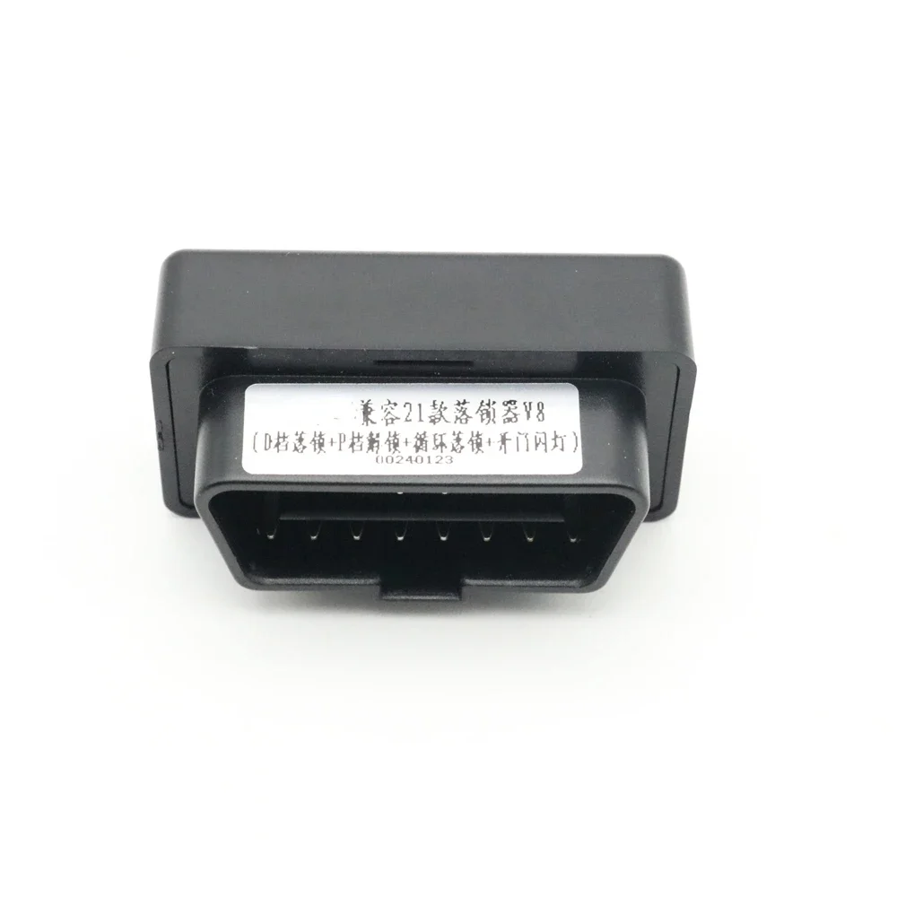 For Honda Crosstour 2011-2016 Car Electronic Auto Door Speed Lock Unlock Close OBD Device Module