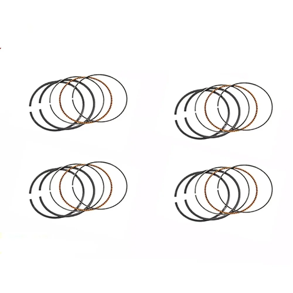 Engine Parts Piston Rings Set Fit 2.0 L L4 Diesel B47D20B B47D20A For Mini Cooper BMW 120d 318d 420d 520d X1 X2 X3 F20 F25 F30