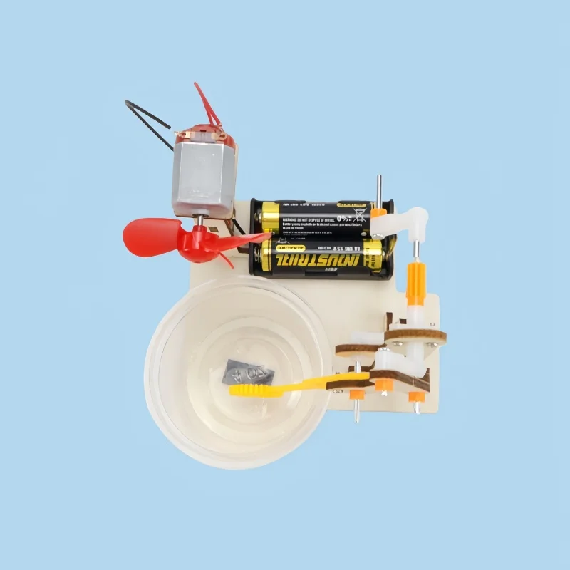 Esperimenti scientifici giocattoli giocattoli per l'educazione precoce tecnologia produzione in piccoli lotti giocattoli in legno per bambini adolescenti dai 6 anni o superiori