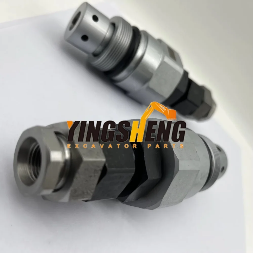 صمام تنفيس حفارة EC290B EC460 عالي الأداء وعالي الجودة، صمام تخفيف EC290 SA8230-12520، 8230-12520 #2