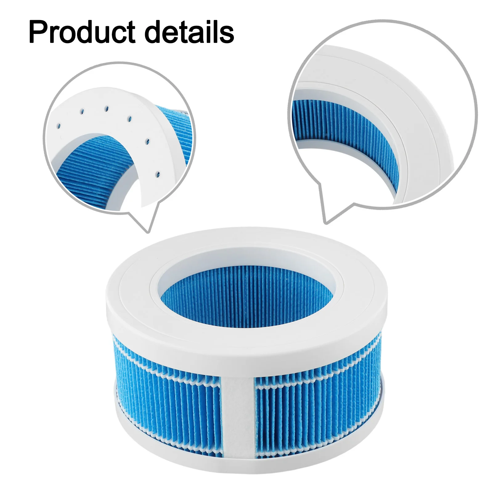 

Air Quality Improvement Humidifier Filter For Healthier Air For Optimal Humidity Improves Respiratory Health Plastic Material