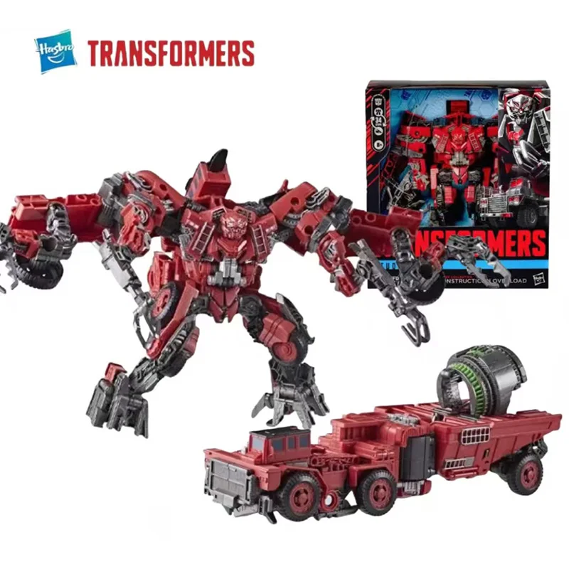 

Pre-sale Hasbro Transformed toys SS Series SS66 Overload L-Class Reprint New Package Toy Collection Gifts In Stock