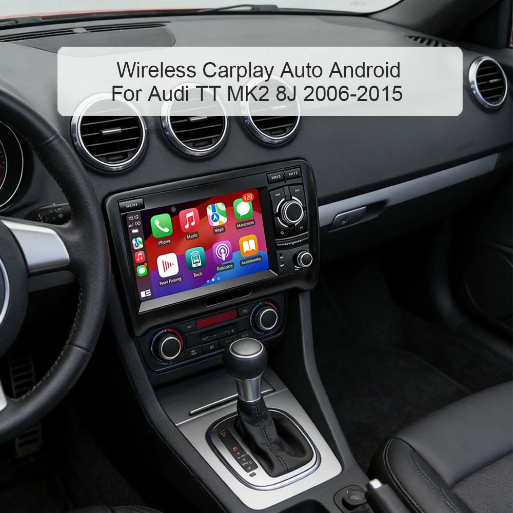 Car Radio For Audi …