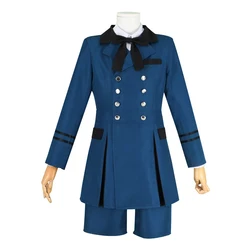HOLRAN Unisex Ciel Phantomhive Cosplay Costume