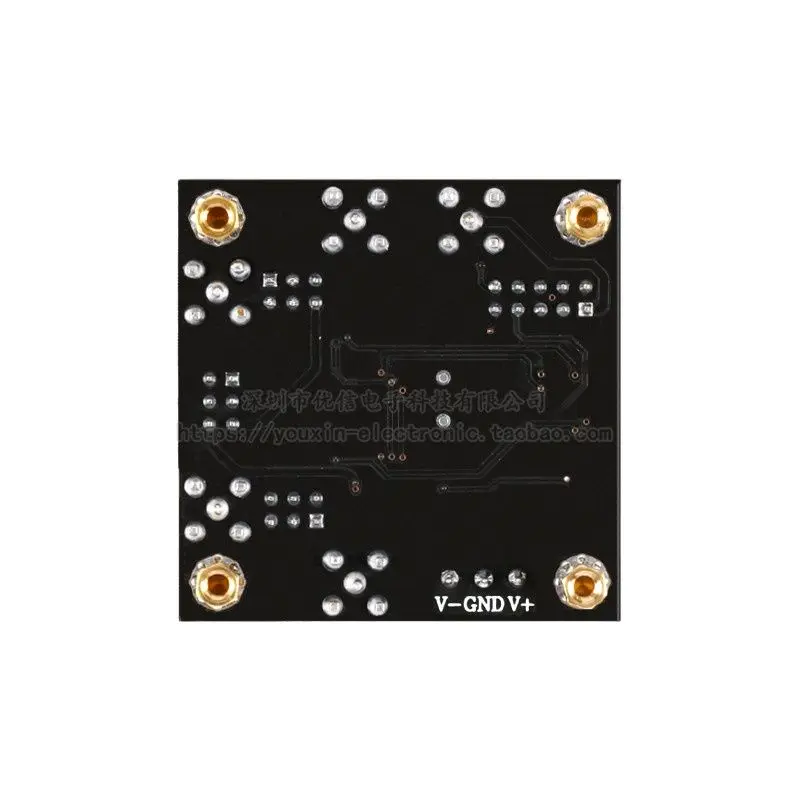 MAX262 Universal Programmable Filter Module High-pass Low-pass Band-pass Program-controlled Quality