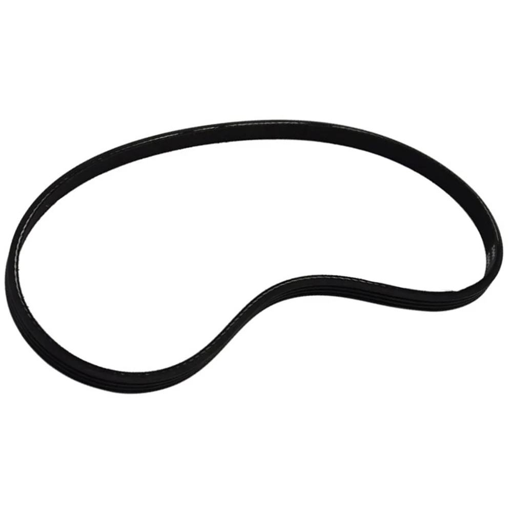 Garden Maintenance Drive Belt Replacement Belt Strong Power Transmission Belt Mower Accessories Long-lasting Rubber