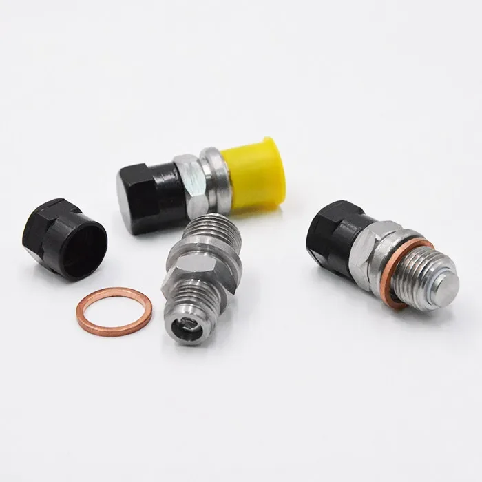 QXF-5 Nitrogen Gas Filling Valve, Accumulator Nitrogen Fill Check Valve