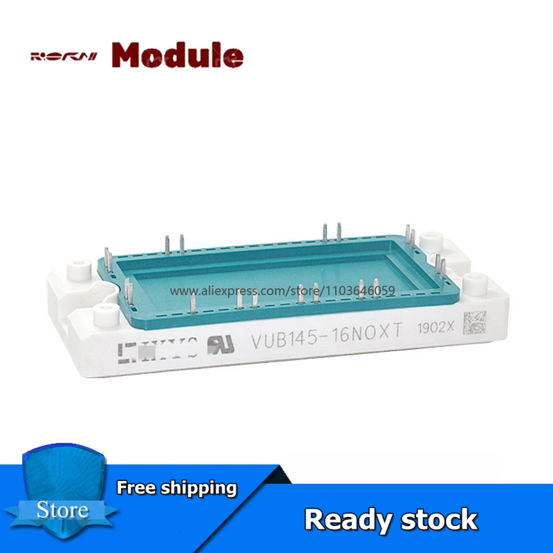 

VUB145-16NO1 VUB145-16NOXT IGBT Module New Original