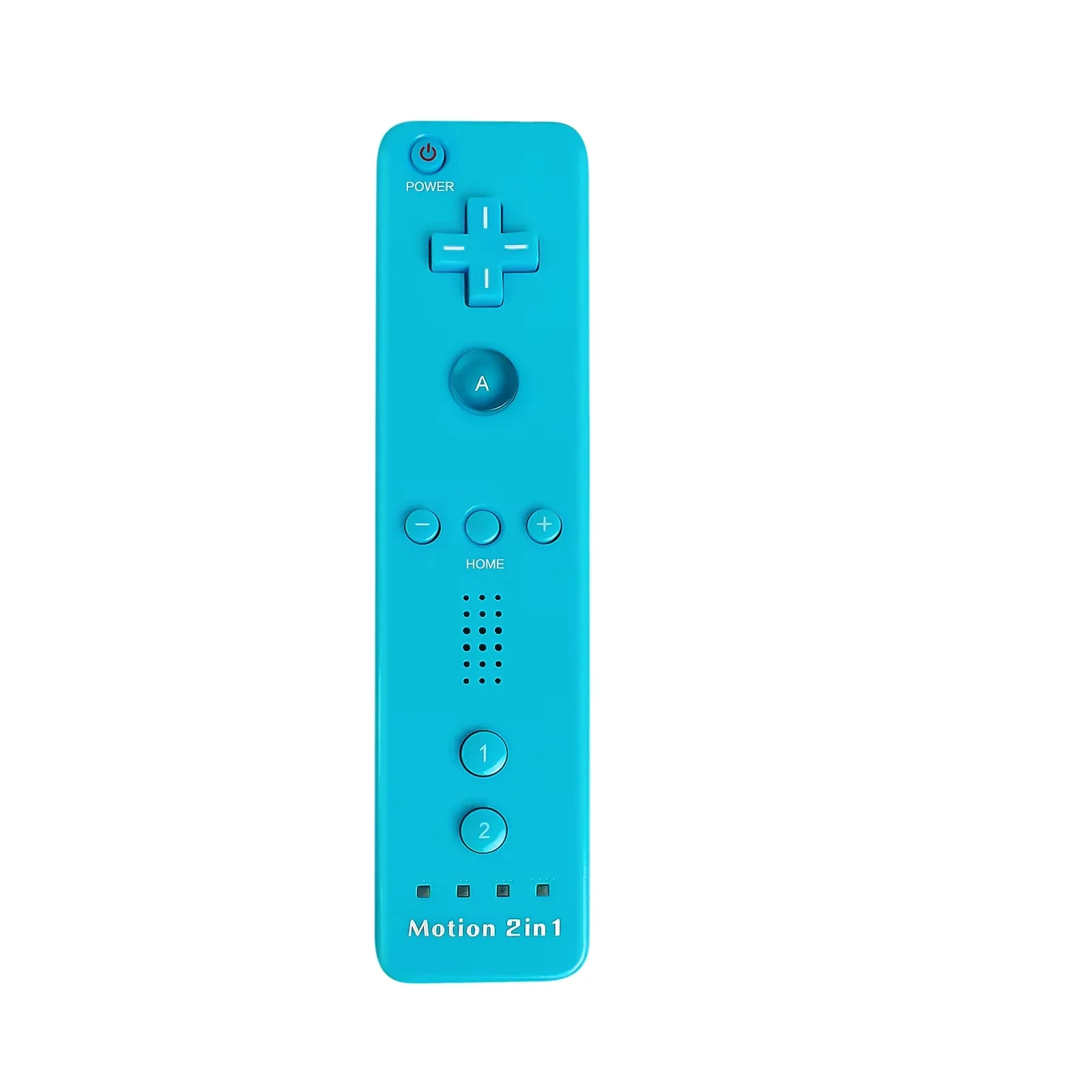 Wired Nunchuck 2 in 1 Motion Plus For Nintendo Wii / Wii U Console Remote Controller For Wii Accessories Gamepad image 3