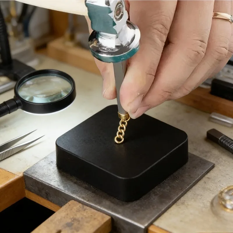 Non-Slip Jewelry Bench Mat - Durable Workstation Protector For Tool Holding Polishing Stamping Jewelry Repair Workshop Accessory