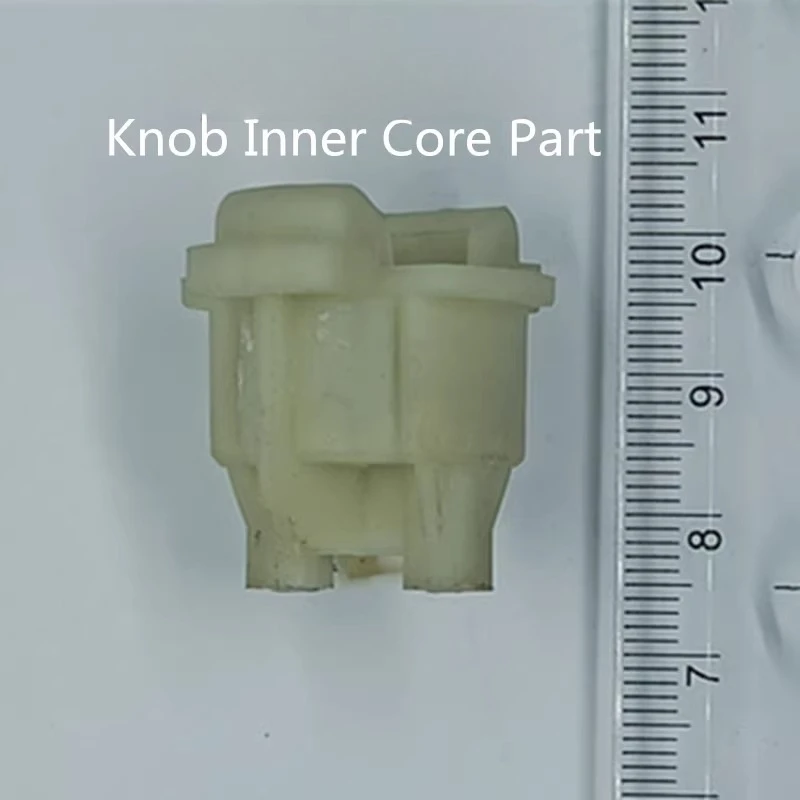 

Applies To Gmilley CRM3201/3100 Espresso Machine Double Head Parts Steam Rotary Button Assembly/switch