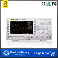 RIGOL DS1054Z Digital Oscilloscope 50MHz Sampling Rate 1GSa/s Memory Depth 24Mpts 4 Channels with RS232 UART I2C SPI Support