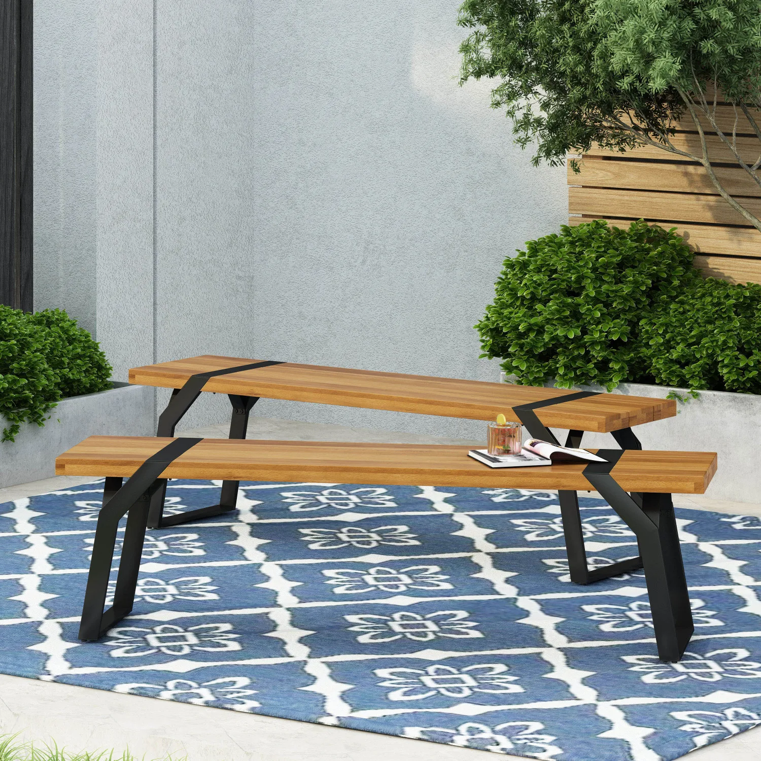 

ZORA BENCH