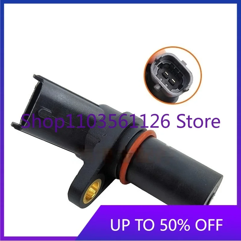 EC300/360/380/460/480B/D Excavator Engine Cam Crankshaft Speed Sensor Plug