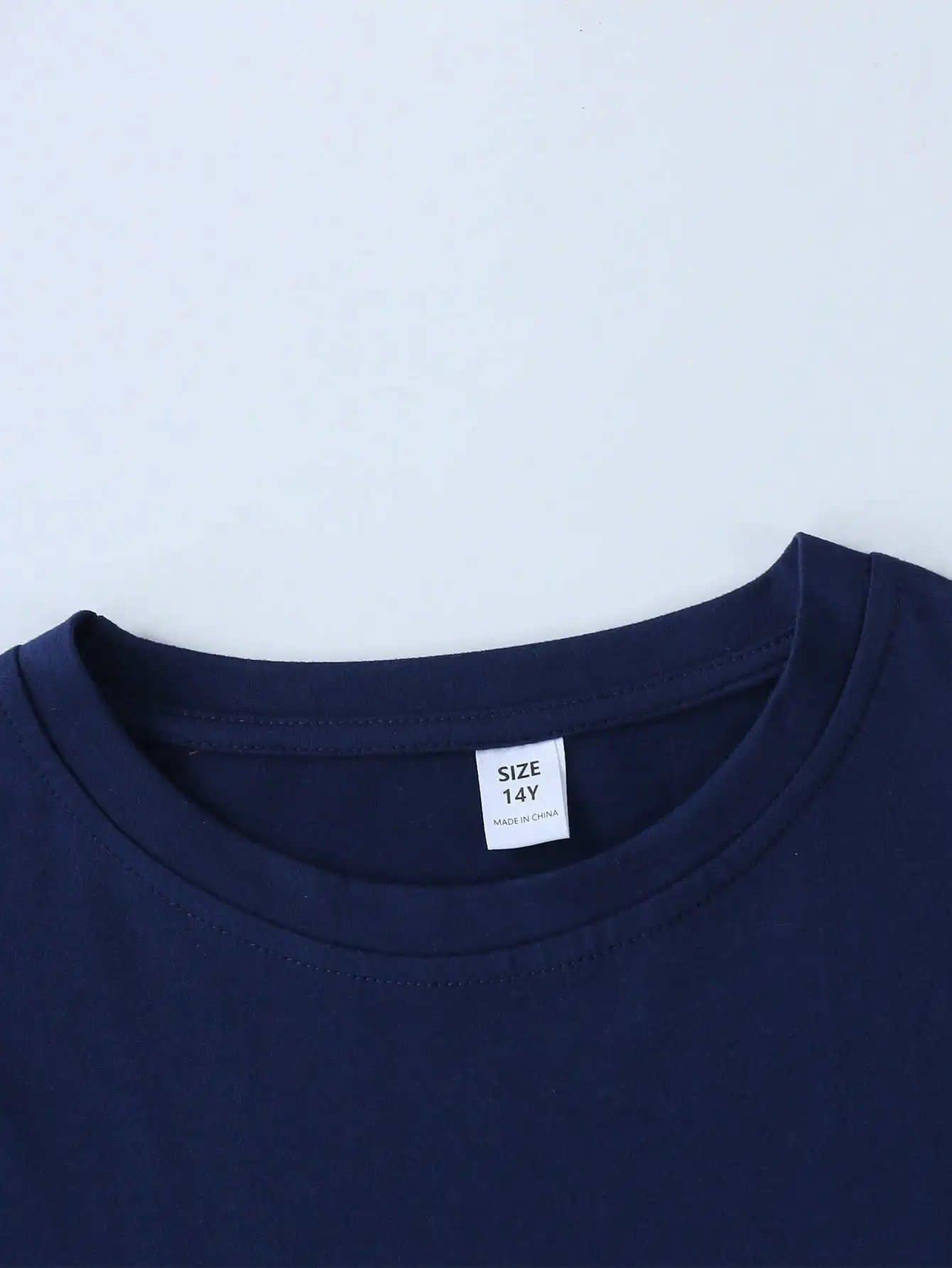 Vintage Art Print Pattern Loose Minimalist T-Shirt, Suitable For Summer Wear, Teen Girl Style