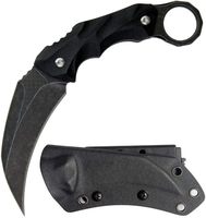 Eafengrow C1692 Outdoor Survival Rescue Karambit CS GO Counter-strike Utility Knife Hunting Tactical Self-defense Pocket Knives