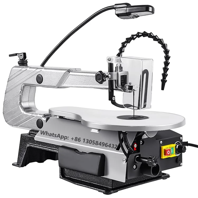 

Desktop Pull Flower Table Saw Electric Carving Multifunctional Woodworking Curve Cutting and Sawing Wood Saw Machine