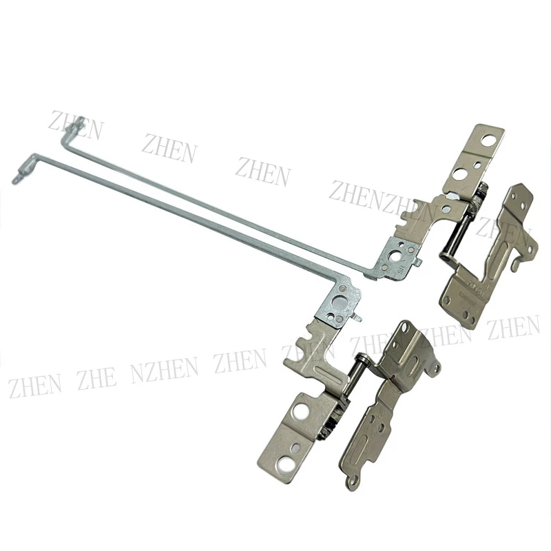 

S FOR DELL Latitude 15 3500 E3500 Left & Right LCD Screen Hinge Bracket Kit Set