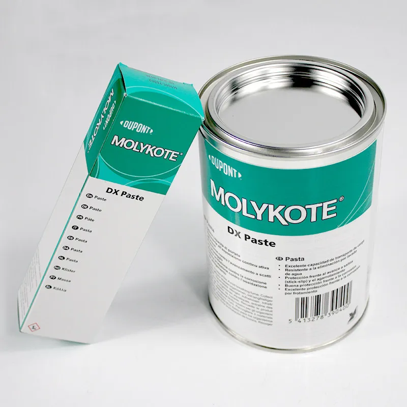 Dow Corning Molykote DX White Paste Special Grease for Watchmakers Chronograph Switch Lever