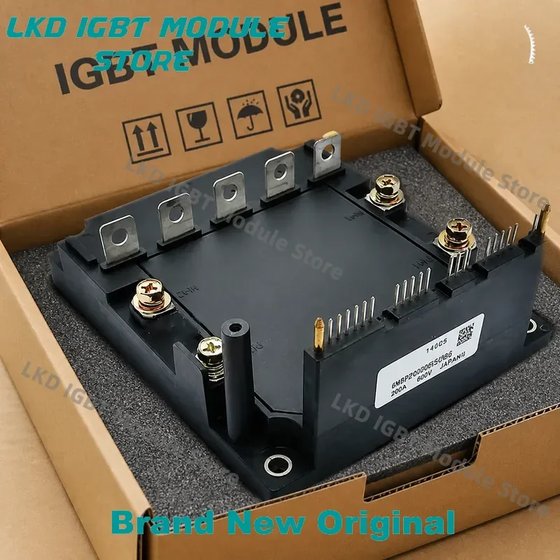 for 6MBP200RS060 New Original Module