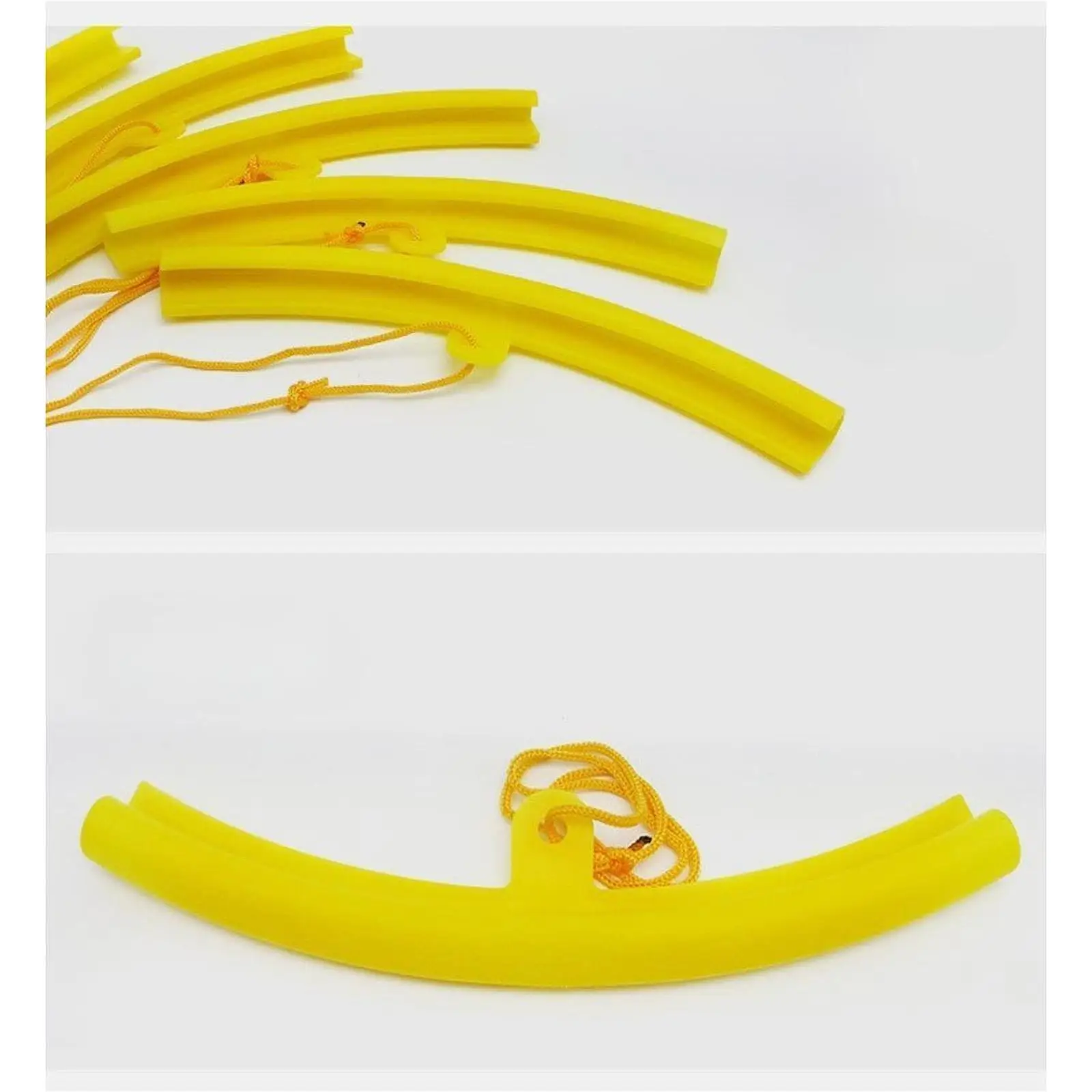 Auto Tire Rim Protector PP Material Wheel Changing Guard Universal Rim Saver for Car Tire Repair Kit and Street Bike